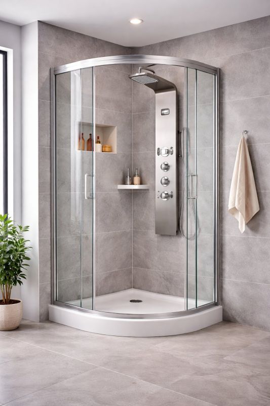 Bathroom Shower Installation in Sarasota County, FL