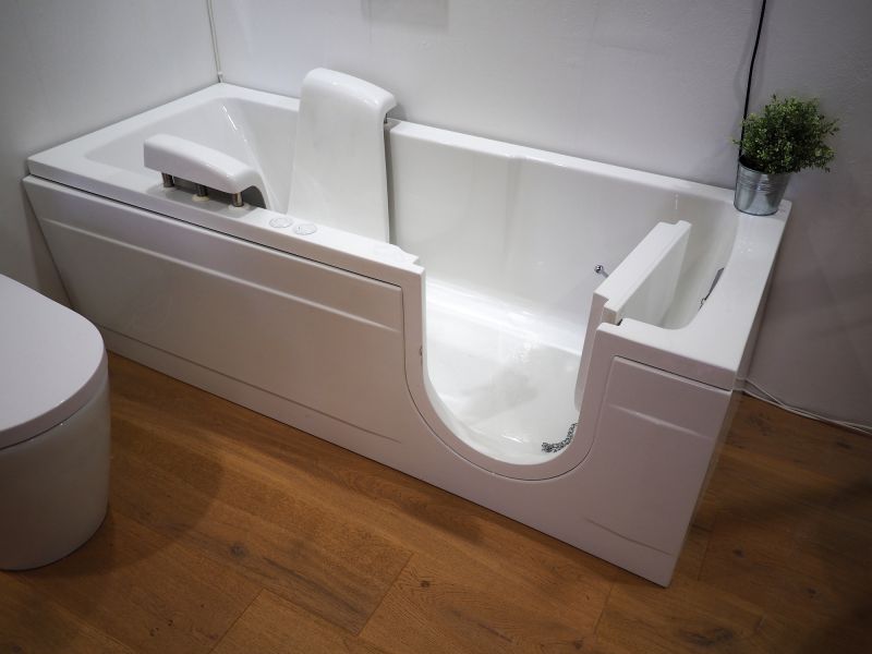 Accessibility Walk-in Bathtub
