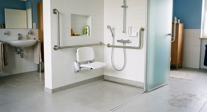 Elderly Shower Installation in Pinellas County, FL