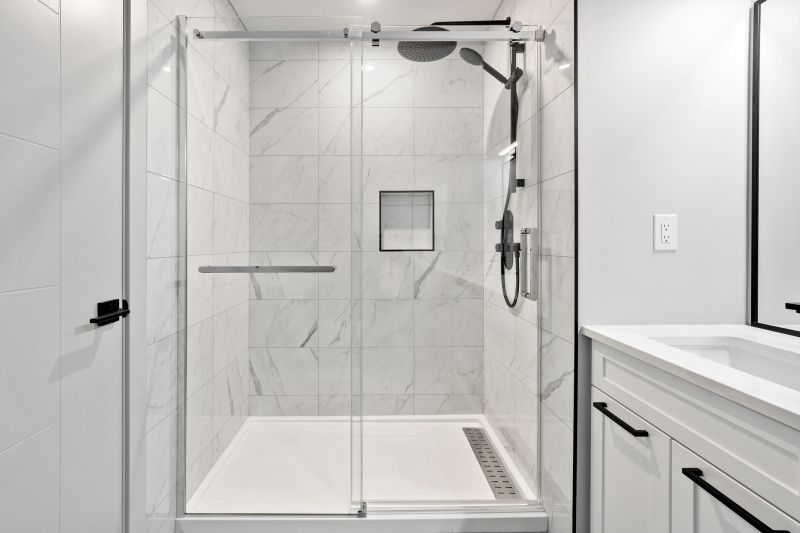Shower Installation in Sarasota County, FL