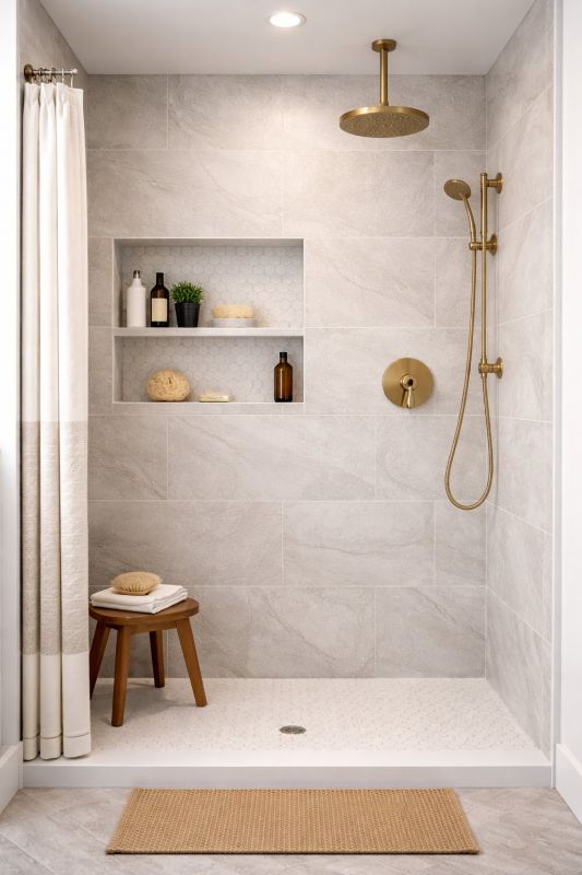 Shower Replacement in Bucks County, PA
