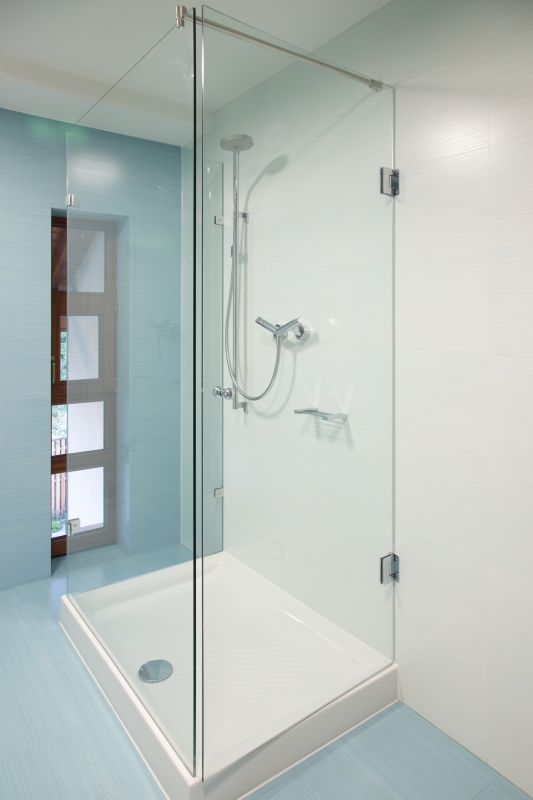 Shower Stall Installation in South Portland, ME