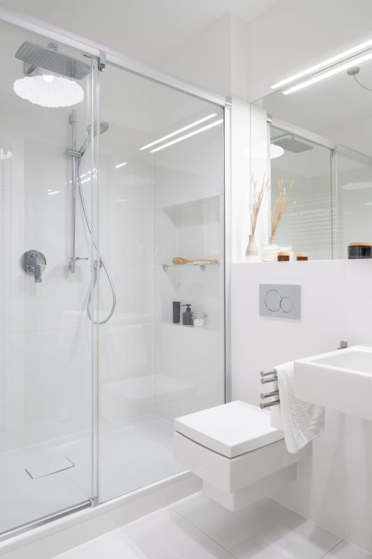 Shower Unit Installation in Greenwich, CT