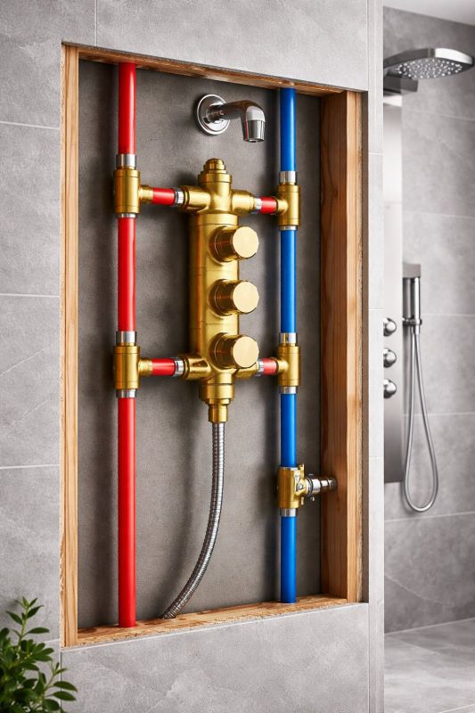 Shower Unit Installation in Saint Petersburg, FL