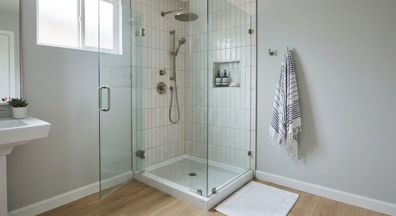 Shower Unit Installation in Fairfield County, CT