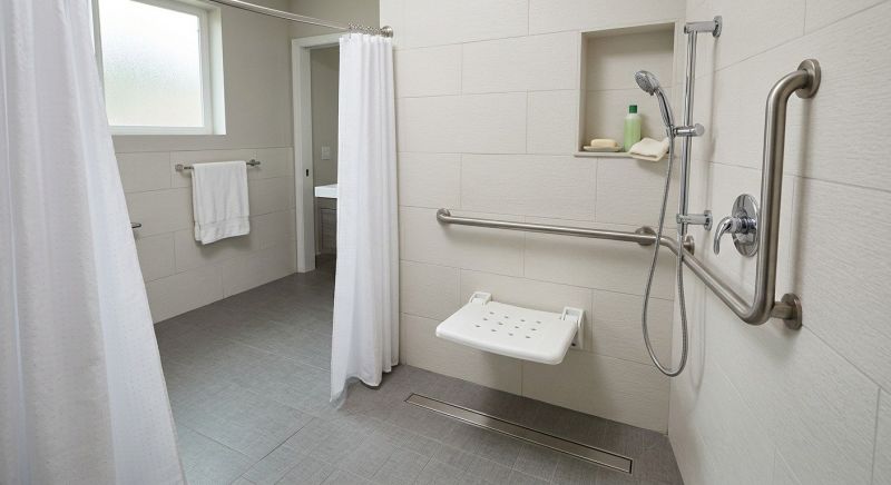 Wet Room Installation in South Portland, ME