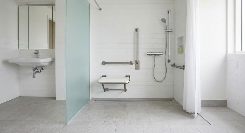 Wet Room Installation in Pinellas County, FL