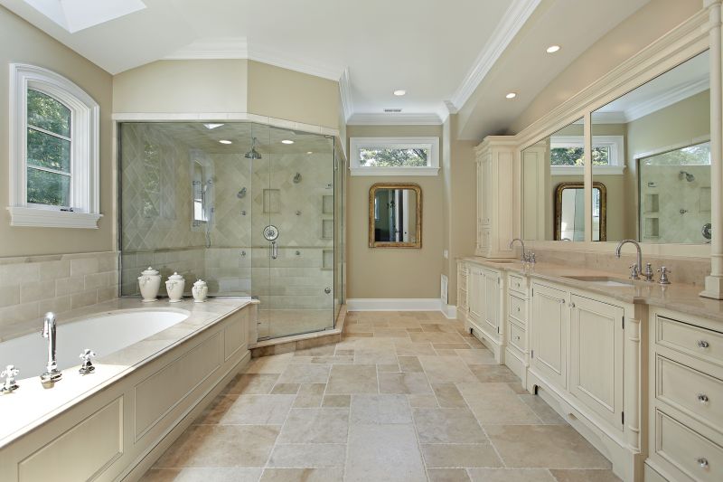 Bathroom Shower Installation in Pinellas County, FL