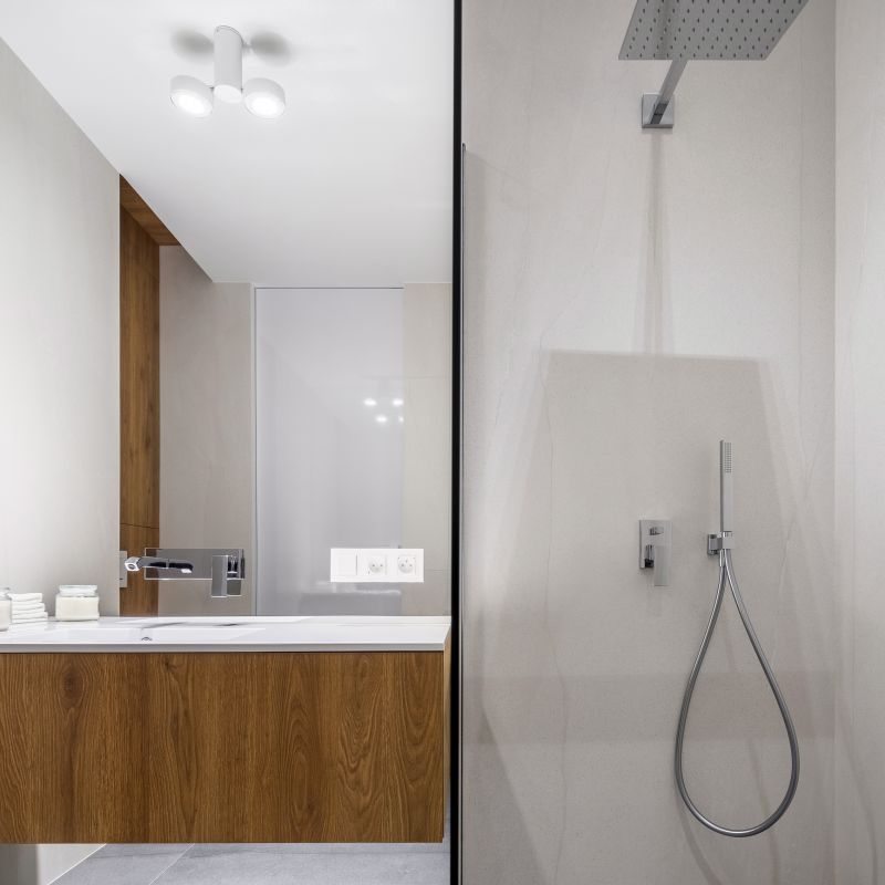 Bathroom Shower Installation in Manchester, NH